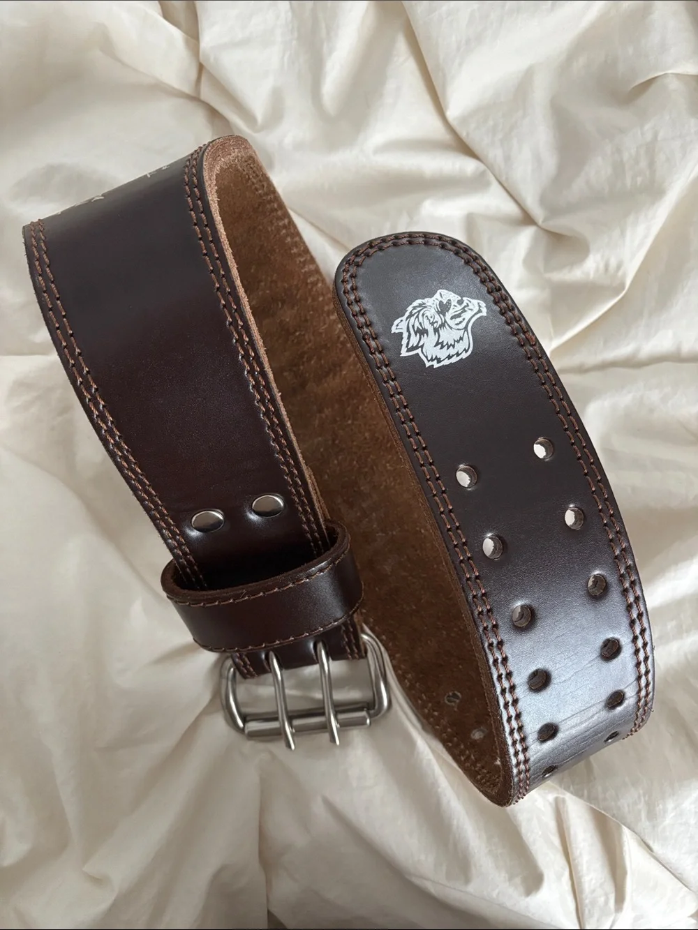 Darc Sport x Civil Regime Weight Lifting Belt
